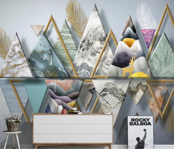 wallpapers abstract tropical mural geometric triangle wall painting art paper papel de parede 3d po for bedroom
wallpapers abstract tropical mural geometric triangle wall painting art paper papel de parede 3d po for bedroom