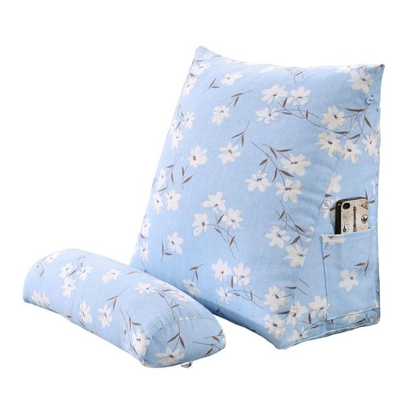 cotton and linen style triangle waist pillow, round bay window reading polyester cushion cushion/decorative pillow
cotton and linen style triangle waist pillow, round bay window reading polyester cushion cushion/decorative pillow