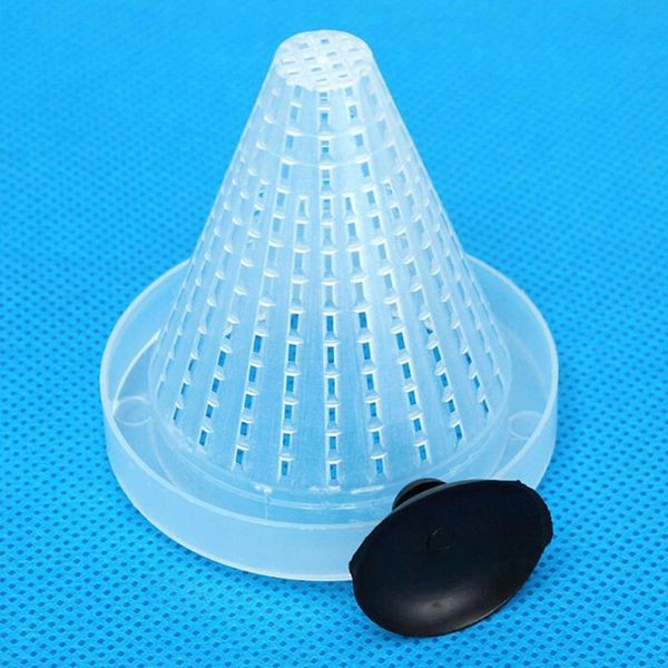 aquariums 1pcs selling funnel shape aquarium tank live worm bloodworm cone fish feed tool basket feeder
aquariums 1pcs selling funnel shape aquarium tank live worm bloodworm cone fish feed tool basket feeder
