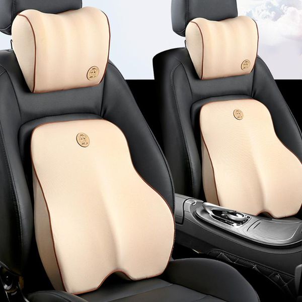 seat cushions 3d memory foam car headrest soft waist pillow for support office chair neck rest breathable back lumbar cushion
seat cushions 3d memory foam car headrest soft waist pillow for support office chair neck rest breathable back lumbar cushion