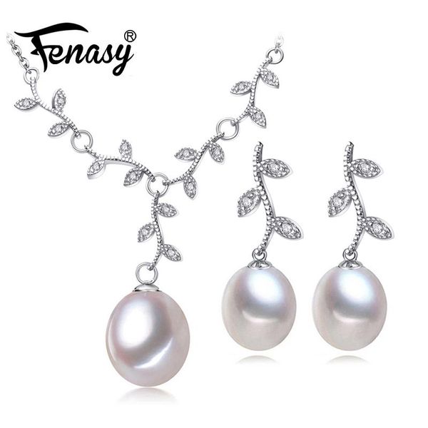 trendy natural pearl jewelry sets 925 sterling silver drop earrings for women bohemian flower pendant necklace with chain bracelet, &, Black
trendy natural pearl jewelry sets 925 sterling silver drop earrings for women bohemian flower pendant necklace with chain bracelet, &, Black