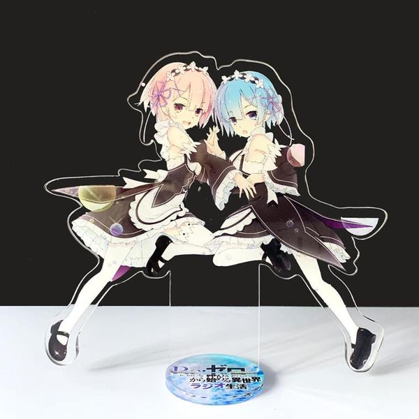 keychains re:life in a different world from zero keycahin rem servant girl ver acrylic figure stand model plate desk decor collectibleÂ, Silver
keychains re:life in a different world from zero keycahin rem servant girl ver acrylic figure stand model plate desk decor collectibleÂ, Silver