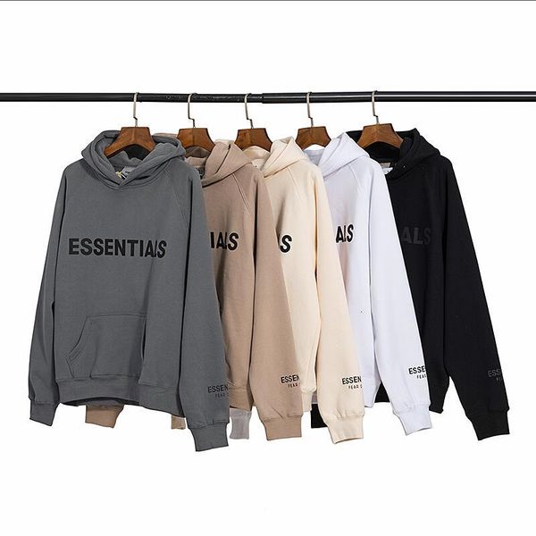 hoodies 21fw hip hop quality 1:1 reflective embroidery fog essentials oversized men women fleece pullover hooded sweatshir, Black
hoodies 21fw hip hop quality 1:1 reflective embroidery fog essentials oversized men women fleece pullover hooded sweatshir, Black