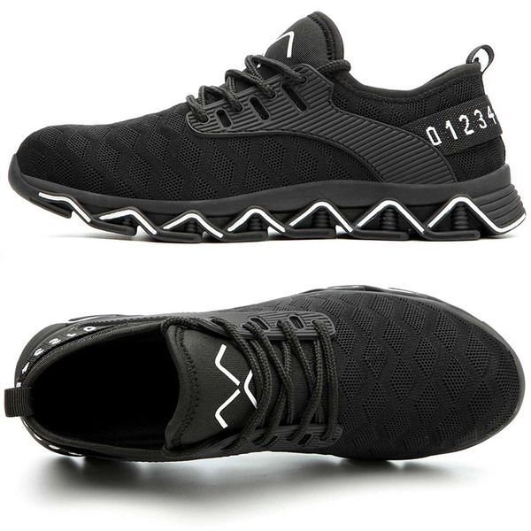 indestructible design safety work shoes boots for men anti-smashing steel toe boots men construction shoes safety boots sneakers
indestructible design safety work shoes boots for men anti-smashing steel toe boots men construction shoes safety boots sneakers