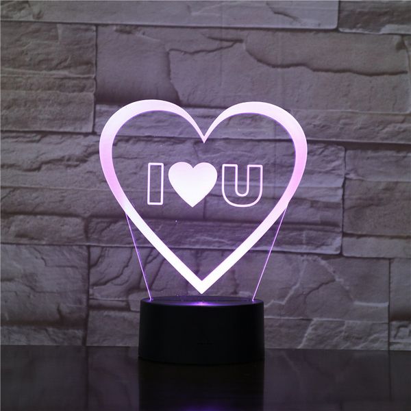 led night light touch switch 3d acrylic lamp heart shape nightlight smart phone 16 color remote control mother's day gift
led night light touch switch 3d acrylic lamp heart shape nightlight smart phone 16 color remote control mother's day gift