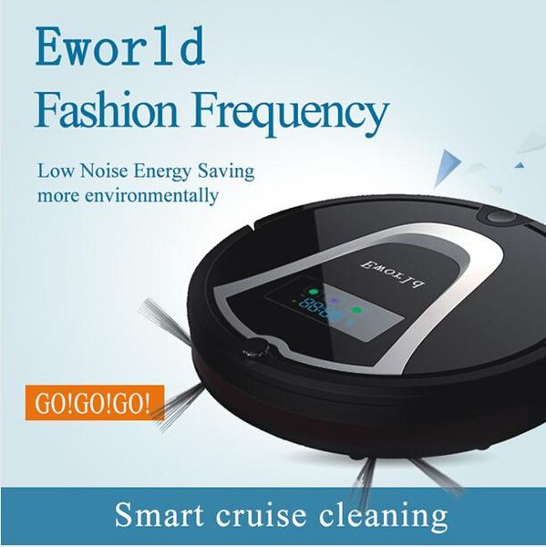 eworld m884 smart wet robot vacuum cleaner and dry clean mop hepa filter,self charge carpet sweeper online cleaners
eworld m884 smart wet robot vacuum cleaner and dry clean mop hepa filter,self charge carpet sweeper online cleaners