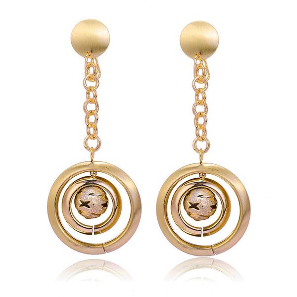 dangle & chandelier trendy hollow sand drop earring for women metal large earth pendant statement jewelry oor bellen, Silver
dangle & chandelier trendy hollow sand drop earring for women metal large earth pendant statement jewelry oor bellen, Silver