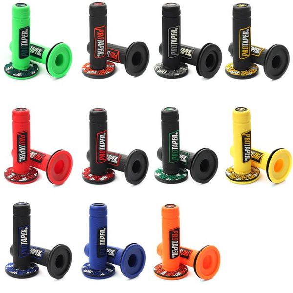 handlebars 7/8 "22/24mm motorcycle gel brake rubber handlebar grip for moto crf exc yzf protaper pro taper cross pit bike dirtbike
handlebars 7/8 "22/24mm motorcycle gel brake rubber handlebar grip for moto crf exc yzf protaper pro taper cross pit bike dirtbike