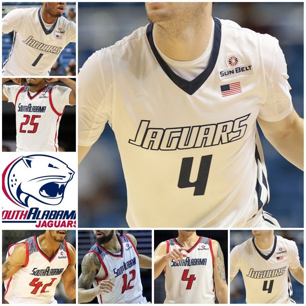south alabama jaguars basketball jersey ncaa college terry catledge charles manning jr. jay chandler javon franklin diante smith anderson go, Black;red
south alabama jaguars basketball jersey ncaa college terry catledge charles manning jr. jay chandler javon franklin diante smith anderson go, Black;red