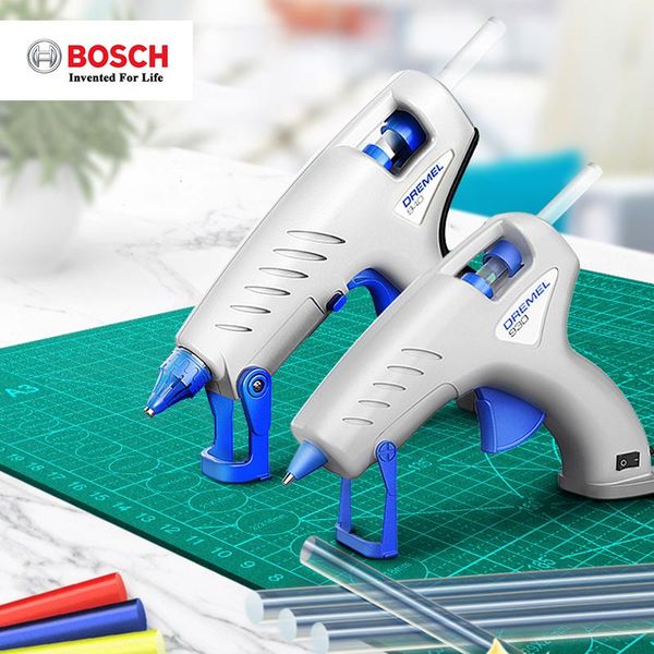 glue guns bosch dremel gun high temp heater melt with 18pc premium sticks mini diy tools 930/940
glue guns bosch dremel gun high temp heater melt with 18pc premium sticks mini diy tools 930/940