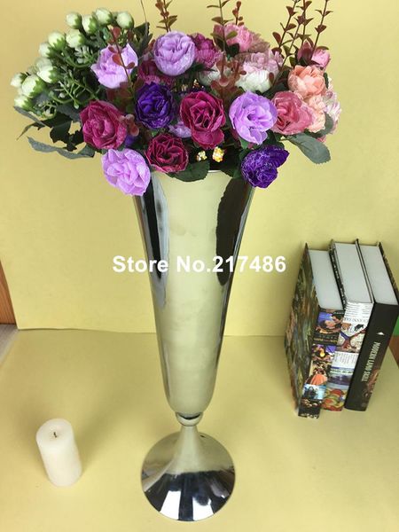 party decoration wholesale beautiful tall metal flower vase sliver paited stand wedding centerpiece for weddings
party decoration wholesale beautiful tall metal flower vase sliver paited stand wedding centerpiece for weddings