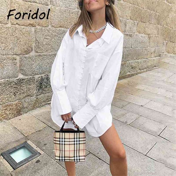 long puff sleeve women dress shirts button mini autumn winter white a line fashion shirt dresses casual vestidos 210415, Black;gray
long puff sleeve women dress shirts button mini autumn winter white a line fashion shirt dresses casual vestidos 210415, Black;gray