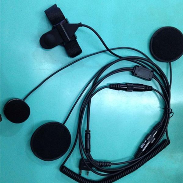 walkie talkie motor helmet kits earphone k plug 2 pins for baofeng,tyt,quansheng, puxing,tonfa etc driver
walkie talkie motor helmet kits earphone k plug 2 pins for baofeng,tyt,quansheng, puxing,tonfa etc driver
