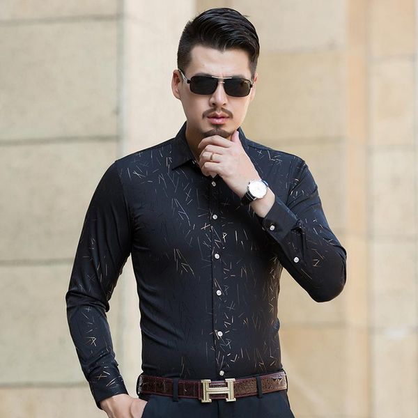 colors 2021 autumn 4 men's long sleeve shirt casual fashion dress shirts cotton clothing men big size 5xl 6xl 7xl #3016, White;black
colors 2021 autumn 4 men's long sleeve shirt casual fashion dress shirts cotton clothing men big size 5xl 6xl 7xl #3016, White;black