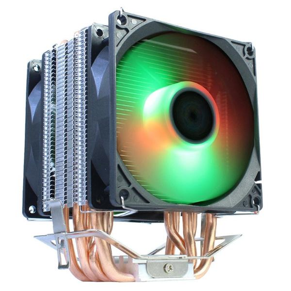 fans & coolings lanshuo cpu cooler 4-pin 6 copper tube mute colorful lights fan deskfor amd 1366 x79 x99 motherboard
fans & coolings lanshuo cpu cooler 4-pin 6 copper tube mute colorful lights fan deskfor amd 1366 x79 x99 motherboard