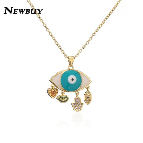 pendant necklaces buy 2021 trendy oil dripping evil eye necklace for women girl cute heart lip palm charm gold chian gift, Silver
pendant necklaces buy 2021 trendy oil dripping evil eye necklace for women girl cute heart lip palm charm gold chian gift, Silver