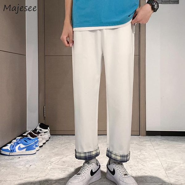 men's pants men casual trendy straight teens harajuku japan style streetwear chic retro simple loose leisure plus size s-3xl thin cool, Black
men's pants men casual trendy straight teens harajuku japan style streetwear chic retro simple loose leisure plus size s-3xl thin cool, Black