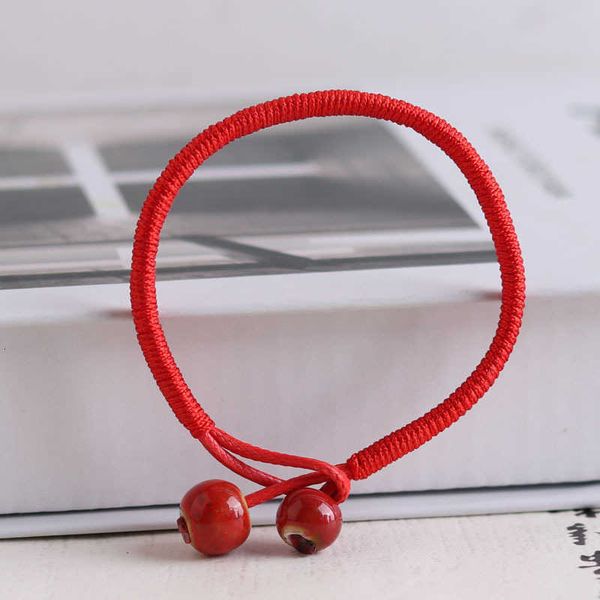 jingdezhen ceramic beads, the year of life, bracelet, anklet, lovers' friend, bohemian red rope jewelry, Red;blue
jingdezhen ceramic beads, the year of life, bracelet, anklet, lovers' friend, bohemian red rope jewelry, Red;blue