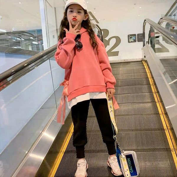 kids tracksuit for girls clothing sets autumn winter toddler clothes outfit suit children 8 10 14 year, White
kids tracksuit for girls clothing sets autumn winter toddler clothes outfit suit children 8 10 14 year, White