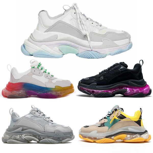 2021 triple s old dad grandpa casual shoes fashion crystal bottom platform black white luxurys designers vintage paris 17fw mens womens spor
2021 triple s old dad grandpa casual shoes fashion crystal bottom platform black white luxurys designers vintage paris 17fw mens womens spor