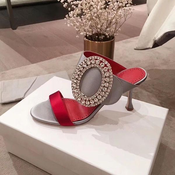 slippers 2021 ss women high heels pumps silk crystal runway party dress wedding shoes peep toe stiletto 40, Black
slippers 2021 ss women high heels pumps silk crystal runway party dress wedding shoes peep toe stiletto 40, Black