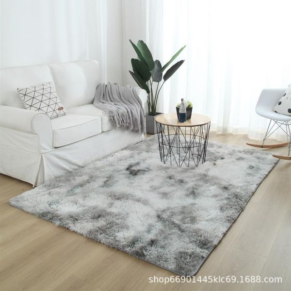 carpets silk wool tie-dye pv velvet living room sofa carpet bedroom bedside gradient color mat decor rugs
carpets silk wool tie-dye pv velvet living room sofa carpet bedroom bedside gradient color mat decor rugs