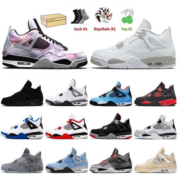 2022 women mens trainers jumpman 4 basketball shoes zen master white oreo 4s red thunder sail military black cat fire red with socks psgs sp
2022 women mens trainers jumpman 4 basketball shoes zen master white oreo 4s red thunder sail military black cat fire red with socks psgs sp