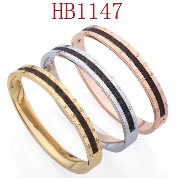 fashion luxury man lady women jewelry titanium steel bangle design charm bracelets bangles birthday gift, Black
fashion luxury man lady women jewelry titanium steel bangle design charm bracelets bangles birthday gift, Black