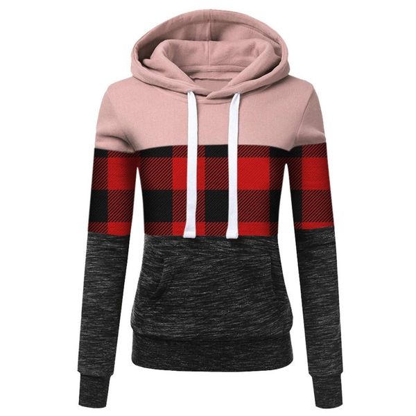 women's hoodies & sweatshirts harajuku womens drawstring long sleeve splice pullover sweatshirt stitching blouse winter clothes women s, Black
women's hoodies & sweatshirts harajuku womens drawstring long sleeve splice pullover sweatshirt stitching blouse winter clothes women s, Black