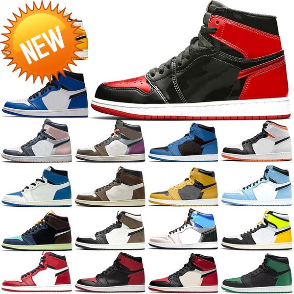 jumpman 1 basketball shoes 1s men women high og bubble gum hand crafted dark marina blue university pollen prototype volt silver toe mens, Black
jumpman 1 basketball shoes 1s men women high og bubble gum hand crafted dark marina blue university pollen prototype volt silver toe mens, Black