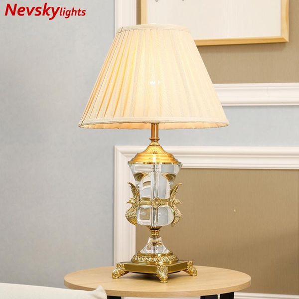 table lamps luxury crystal lamp bedroom desk lights study lighting bedside home decor gold base living room
table lamps luxury crystal lamp bedroom desk lights study lighting bedside home decor gold base living room