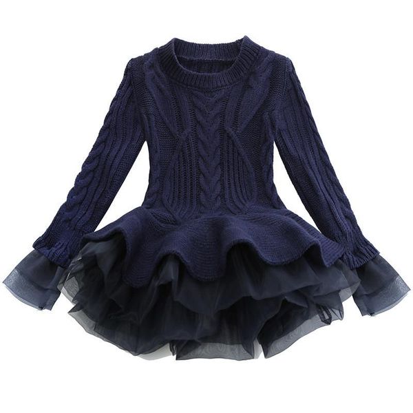 girl's dresses 2021 autumn winter baby girls dress elegant sweater vestidos infantil knitted teenager tutu toddler kids clothes, Red;yellow
girl's dresses 2021 autumn winter baby girls dress elegant sweater vestidos infantil knitted teenager tutu toddler kids clothes, Red;yellow