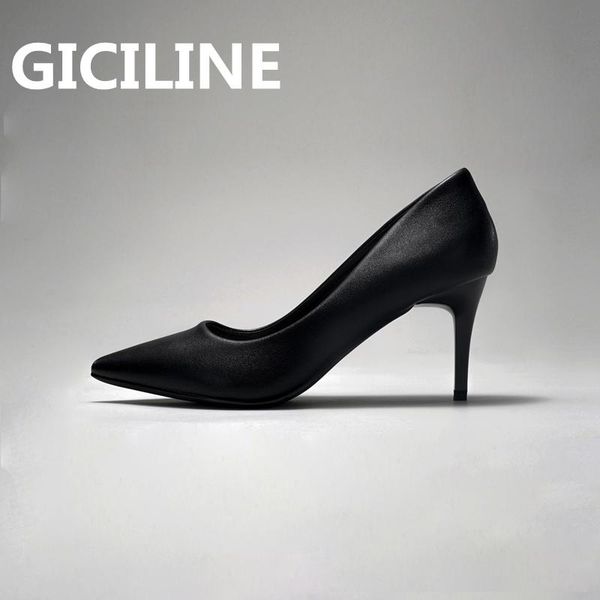 dress shoes high heels women's classic pumps fashion designer black leather summer lady wedding business for women 2021
dress shoes high heels women's classic pumps fashion designer black leather summer lady wedding business for women 2021