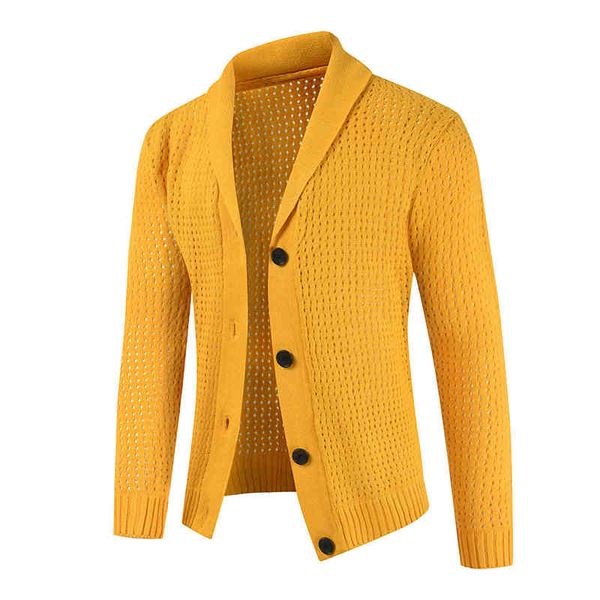 oversize sweater men solid color turn-down collar single-breasted cardigan knitted winter jumpers coat knitwear, Black;white
oversize sweater men solid color turn-down collar single-breasted cardigan knitted winter jumpers coat knitwear, Black;white