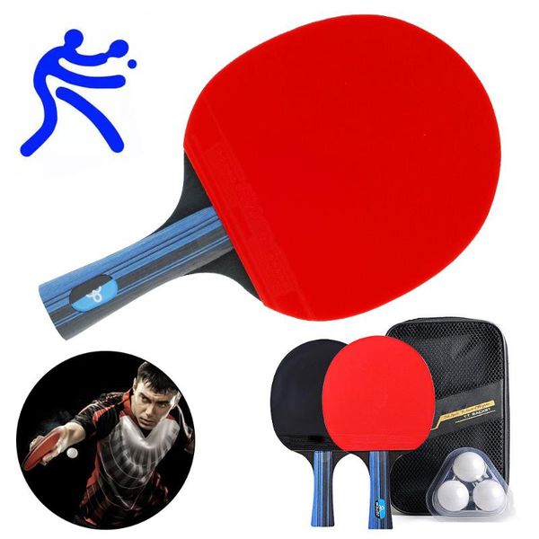 table tennis raquets racket set pong bats ball paddles sports training poplar paddle
table tennis raquets racket set pong bats ball paddles sports training poplar paddle