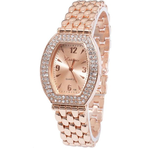 wristwatches diamond alloy quartz women's watch ladies fashion women clock relogio feminino masculino, Slivery;brown
wristwatches diamond alloy quartz women's watch ladies fashion women clock relogio feminino masculino, Slivery;brown
