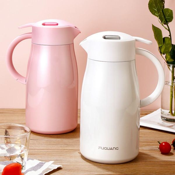 water bottles 2100ml thermal flask stainless steel insulated pot high capacity cold insulating tea da60bwh
water bottles 2100ml thermal flask stainless steel insulated pot high capacity cold insulating tea da60bwh