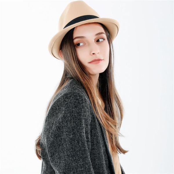 stingy brim hats spring and winter men women retro felt solid color sunhat fashion show mini hat barrel cap the tide beautiful billycock, Blue;gray
stingy brim hats spring and winter men women retro felt solid color sunhat fashion show mini hat barrel cap the tide beautiful billycock, Blue;gray