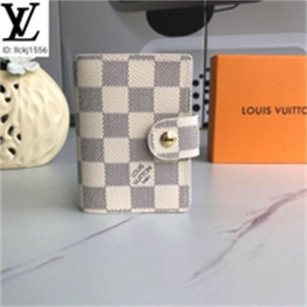 long brand holder designer wallets luxury real 6l3f n61722 compact simple men white leather grid chain mini wild purse card clutches evening, Red;black
long brand holder designer wallets luxury real 6l3f n61722 compact simple men white leather grid chain mini wild purse card clutches evening, Red;black