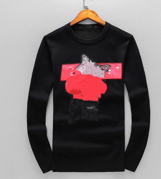 sweatshirt color matching vintage o-neck long sleeve street pullover fashion spring autumn sweater shirt hooded sweater hfhlwy032, White;black
sweatshirt color matching vintage o-neck long sleeve street pullover fashion spring autumn sweater shirt hooded sweater hfhlwy032, White;black