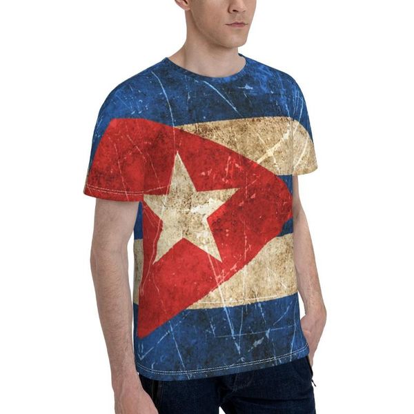 men's t-shirts promo baseball vintage aged and scratched cuban flag t-shirt cute t shirt print funny novelty r333 tees european size, White;black
men's t-shirts promo baseball vintage aged and scratched cuban flag t-shirt cute t shirt print funny novelty r333 tees european size, White;black