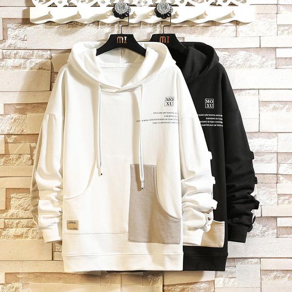 men's hoodies & sweatshirts 2021 autumn oversized hoodie graphic women's sweatshirt harajuku kawaii clothes clothing color block, Black
men's hoodies & sweatshirts 2021 autumn oversized hoodie graphic women's sweatshirt harajuku kawaii clothes clothing color block, Black