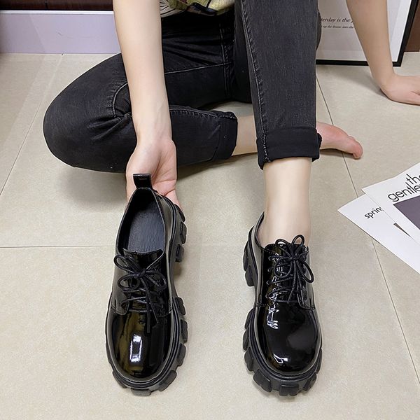 autumn chunky sneakers platform shoes women casual shoes height increase ladies thick heel leather shoes zapatos mujer
autumn chunky sneakers platform shoes women casual shoes height increase ladies thick heel leather shoes zapatos mujer