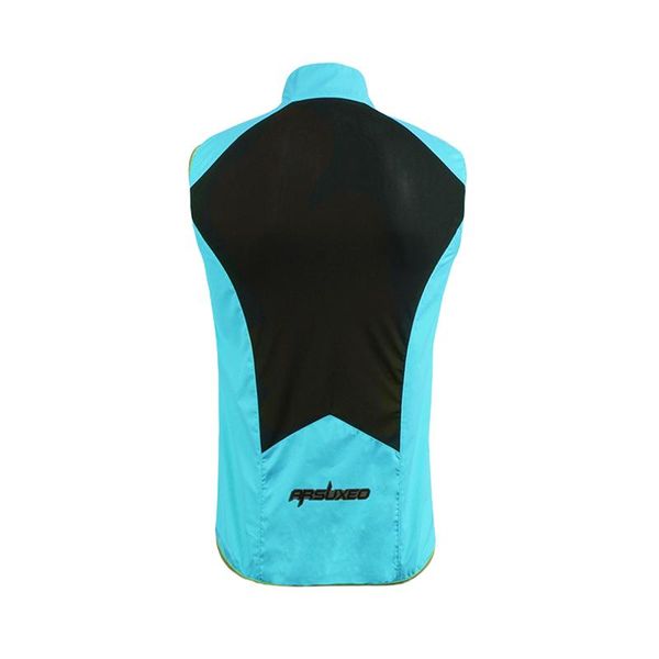 running jerseys outdoor sports riding windproof quick-dry vest sleeveless breathable windbreaker, Black;blue
running jerseys outdoor sports riding windproof quick-dry vest sleeveless breathable windbreaker, Black;blue