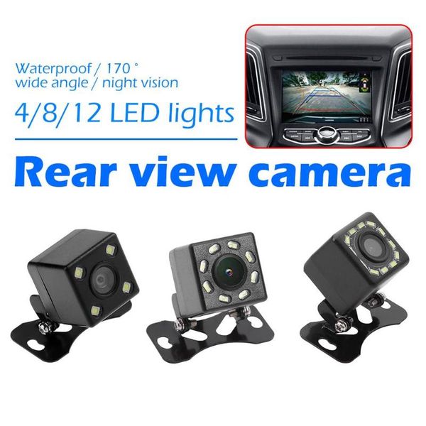 car rear view cameras& parking sensors camera universal 4 8 12 led night vision reversing backup ip66 waterproof 170 wide angle lens
car rear view cameras& parking sensors camera universal 4 8 12 led night vision reversing backup ip66 waterproof 170 wide angle lens