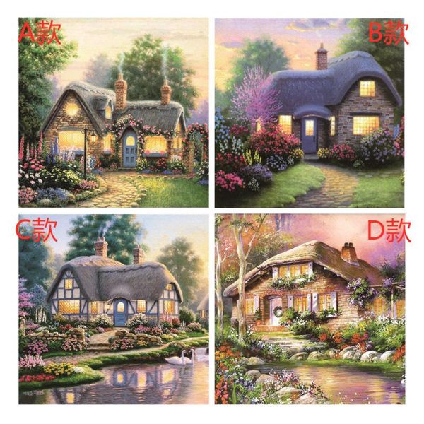 novelty items 5d embroidered diamond hand-made paintings small house scenery and rhine cross wreaths mosaic home decoration
novelty items 5d embroidered diamond hand-made paintings small house scenery and rhine cross wreaths mosaic home decoration