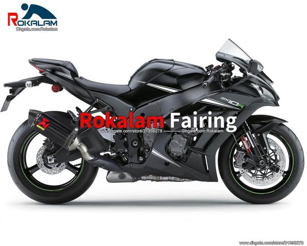 fairings parts for kawasaki ninja zx-10r zx 10r 2016 2017 2018 2019 2020 zx10r abs motobike bodywork kit injection molding
fairings parts for kawasaki ninja zx-10r zx 10r 2016 2017 2018 2019 2020 zx10r abs motobike bodywork kit injection molding