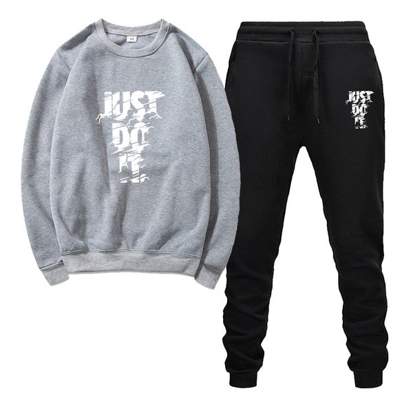 designers tracksuit men sweat suits autumn jogging hoodie brand mens jogger jacket pants sets sporting woman fashion suit slam dunk football, Gray
designers tracksuit men sweat suits autumn jogging hoodie brand mens jogger jacket pants sets sporting woman fashion suit slam dunk football, Gray