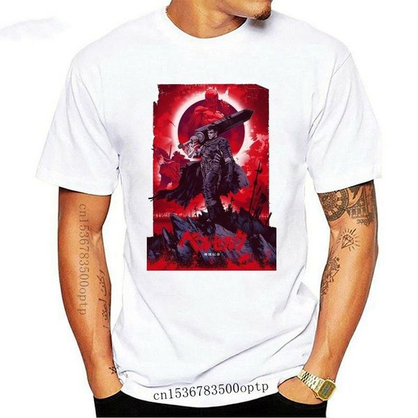 men's t-shirts red eclipse berserk anime mens fashion t shirt cotton tee shirts short sleeve, White;black
men's t-shirts red eclipse berserk anime mens fashion t shirt cotton tee shirts short sleeve, White;black