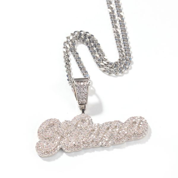 small size custom initial letters name pendant necklace two colors women jewelry hip hop lovely diy gift, Silver
small size custom initial letters name pendant necklace two colors women jewelry hip hop lovely diy gift, Silver